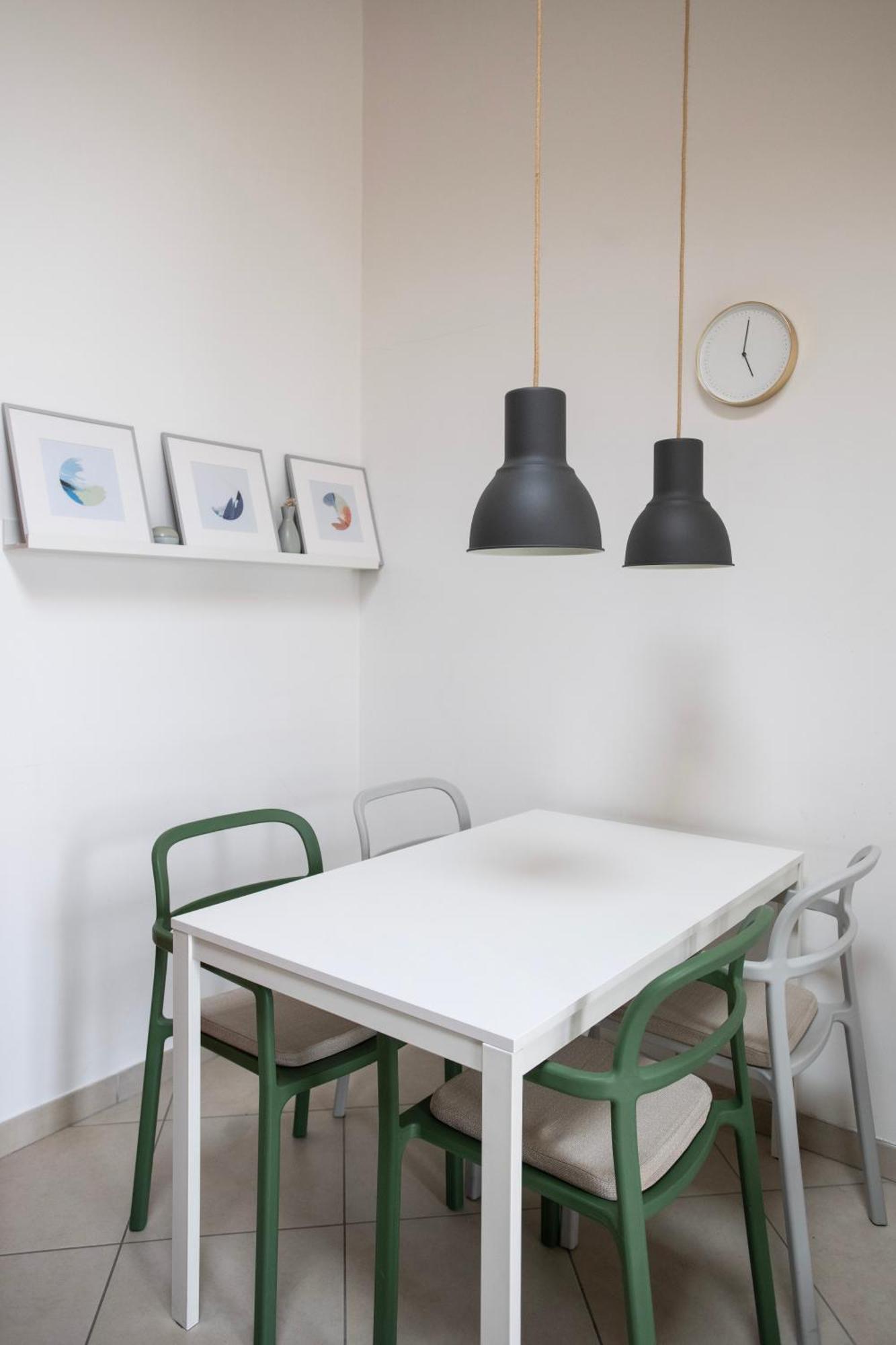 L'Arche Comfort&Relax - Green House Di Via Zanoli Milan Exterior photo