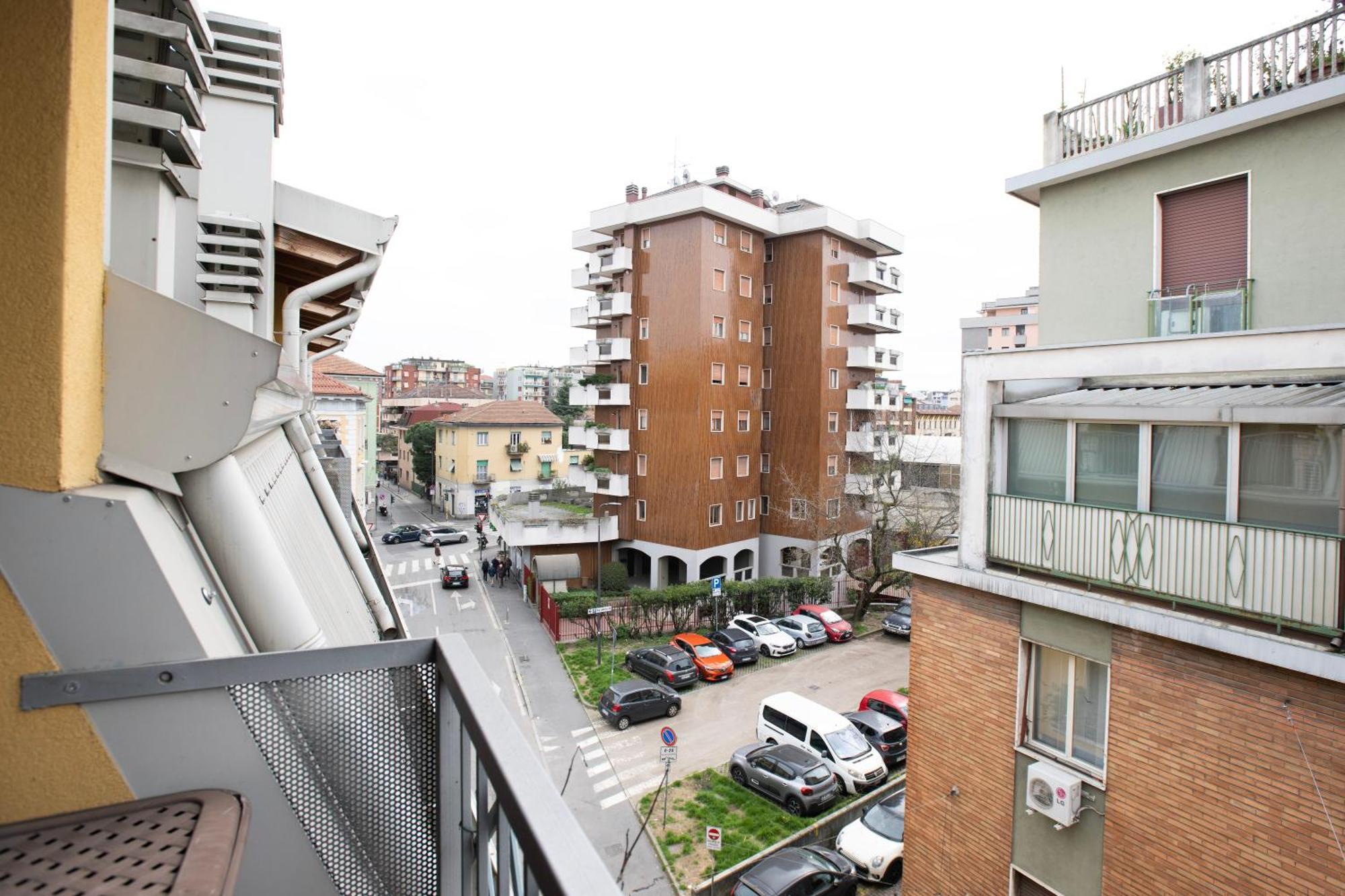 L'Arche Comfort&Relax - Green House Di Via Zanoli Milan Exterior photo