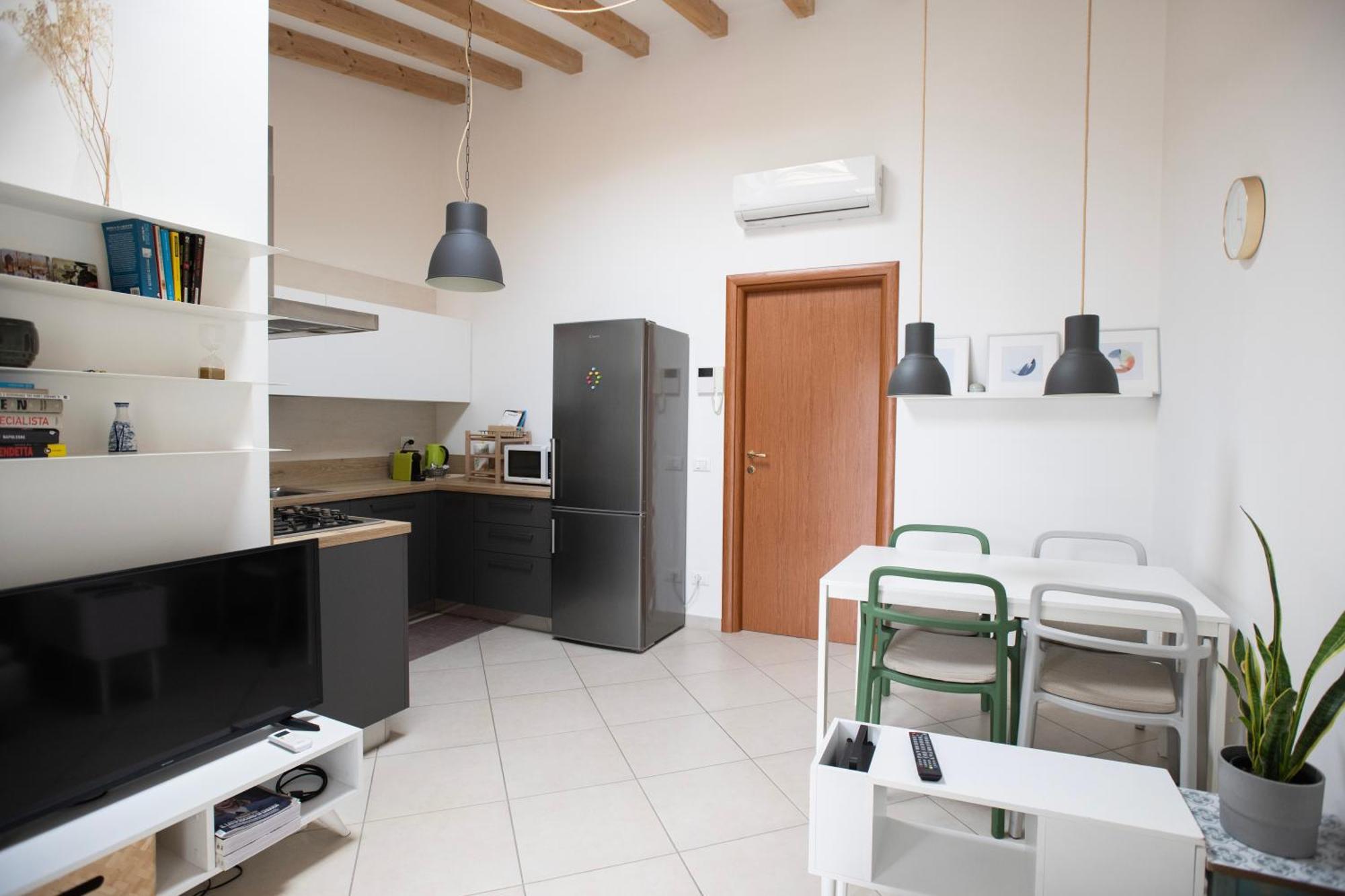 L'Arche Comfort&Relax - Green House Di Via Zanoli Milan Exterior photo