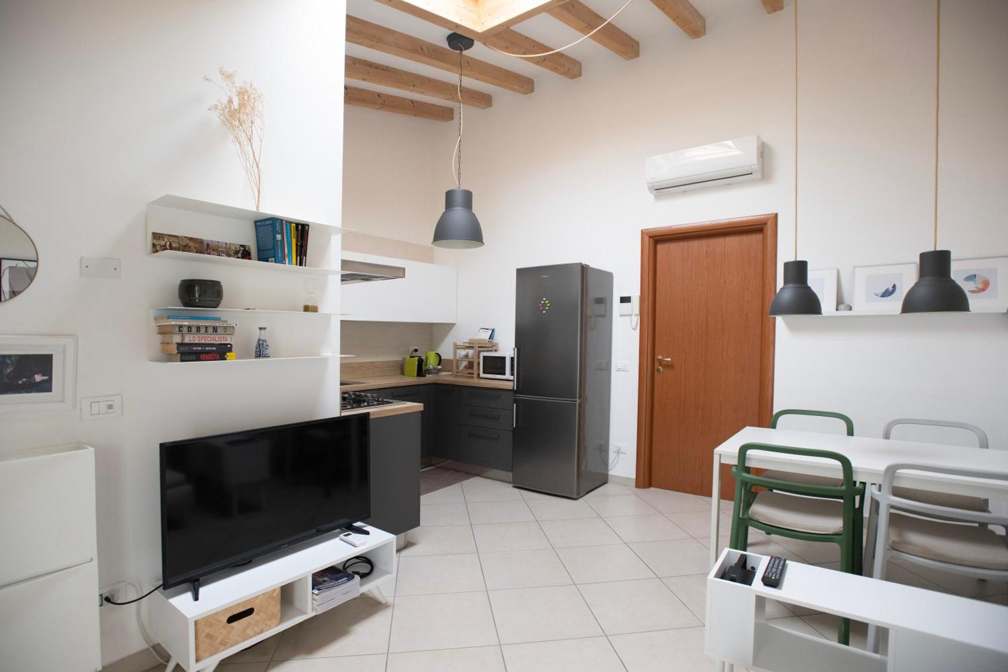 L'Arche Comfort&Relax - Green House Di Via Zanoli Milan Exterior photo
