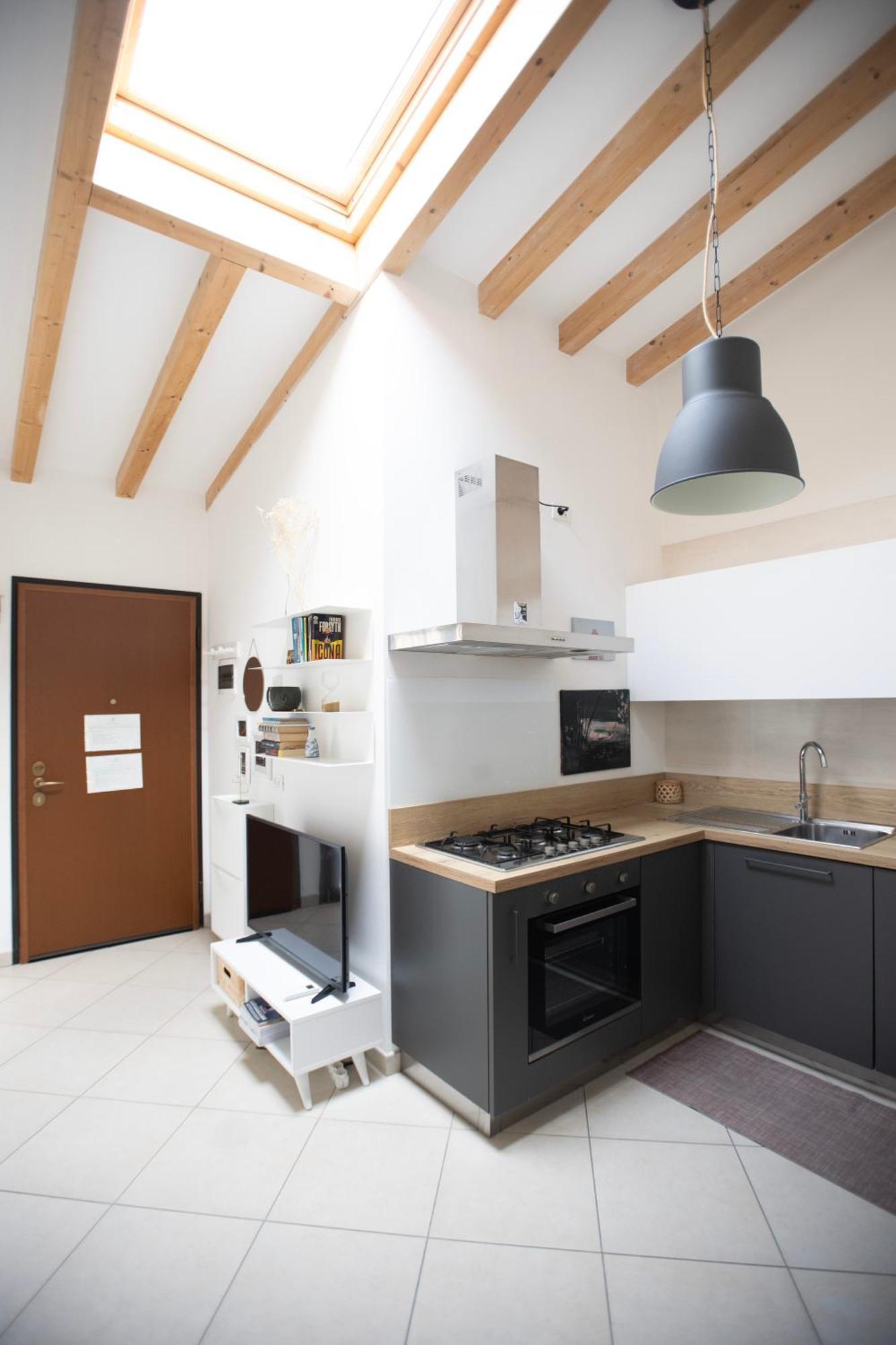 L'Arche Comfort&Relax - Green House Di Via Zanoli Milan Exterior photo