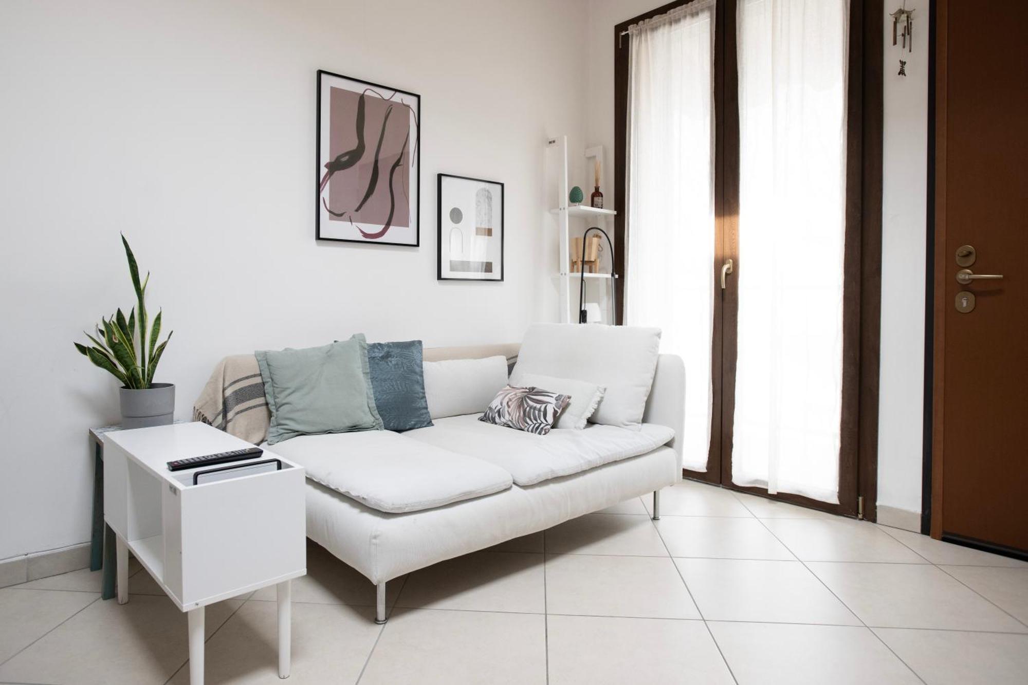 L'Arche Comfort&Relax - Green House Di Via Zanoli Milan Exterior photo