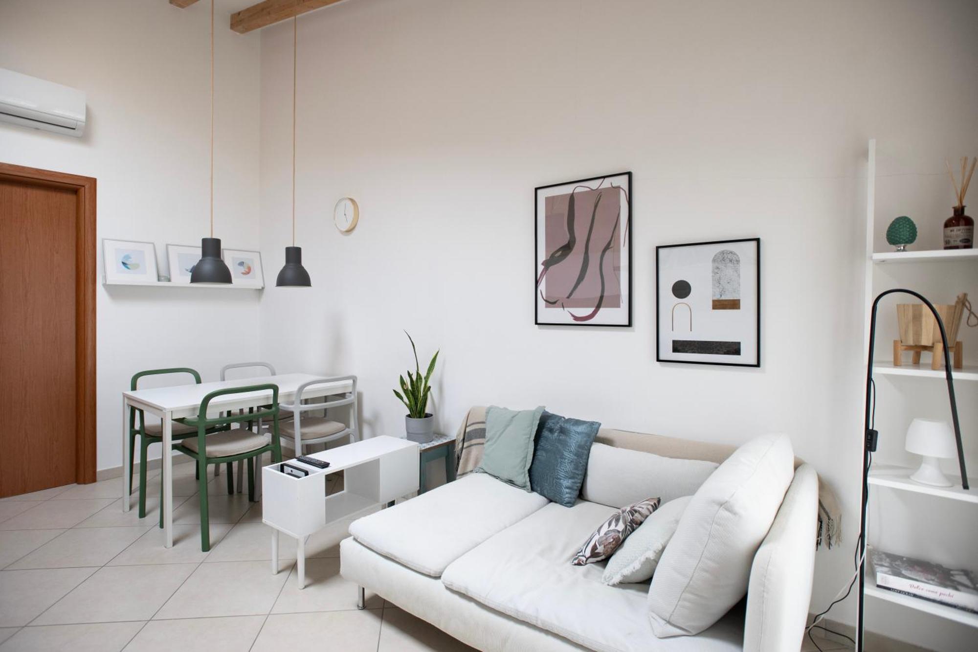 L'Arche Comfort&Relax - Green House Di Via Zanoli Milan Exterior photo